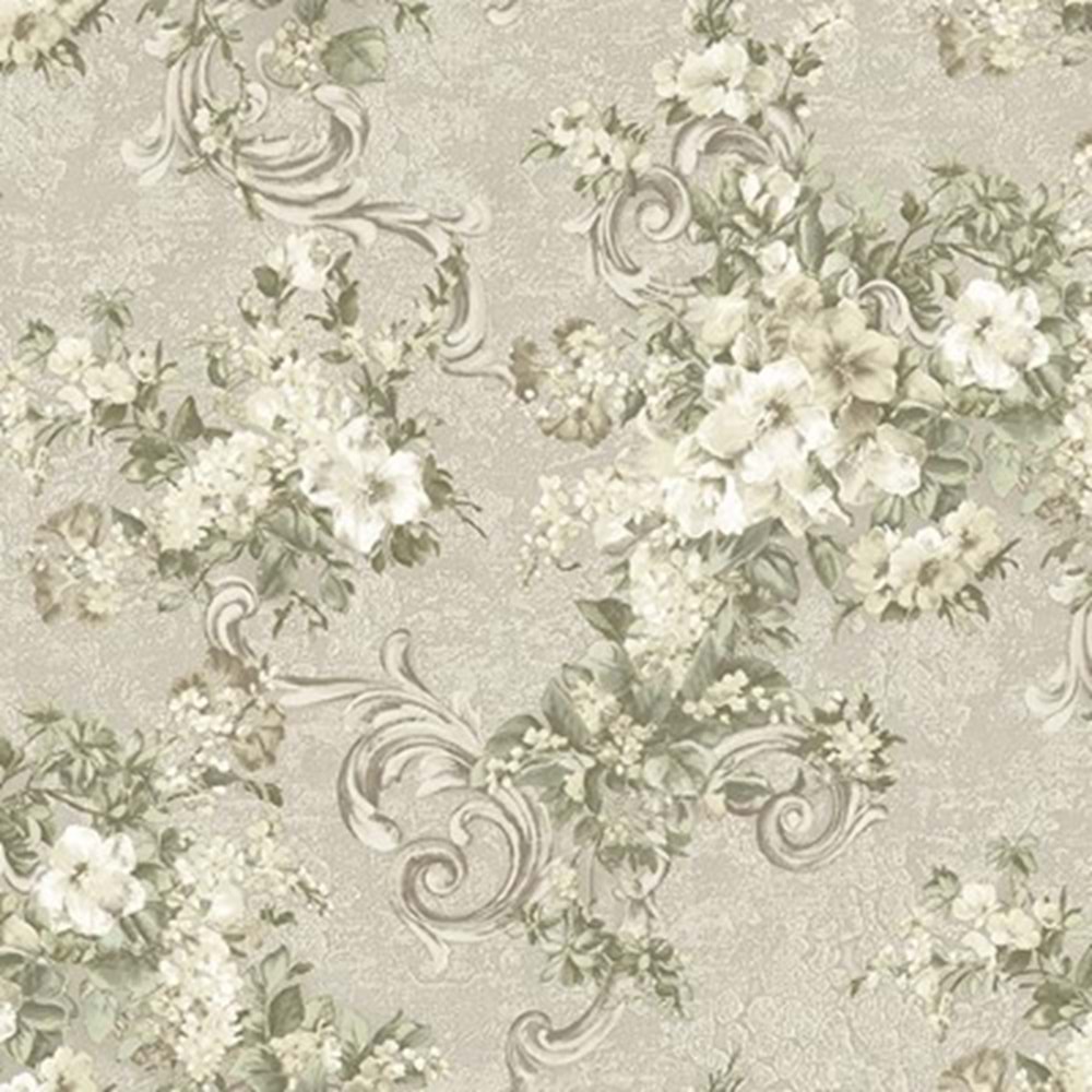 SIGNATURE WALLPAPER (PAGE: 23) - 10.6 m2 - SERİ SONU