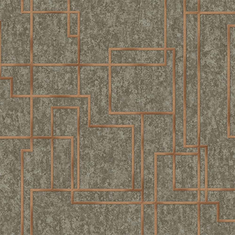 OCTAGON WALLPAPER (PAGE:17) 10.6 m2