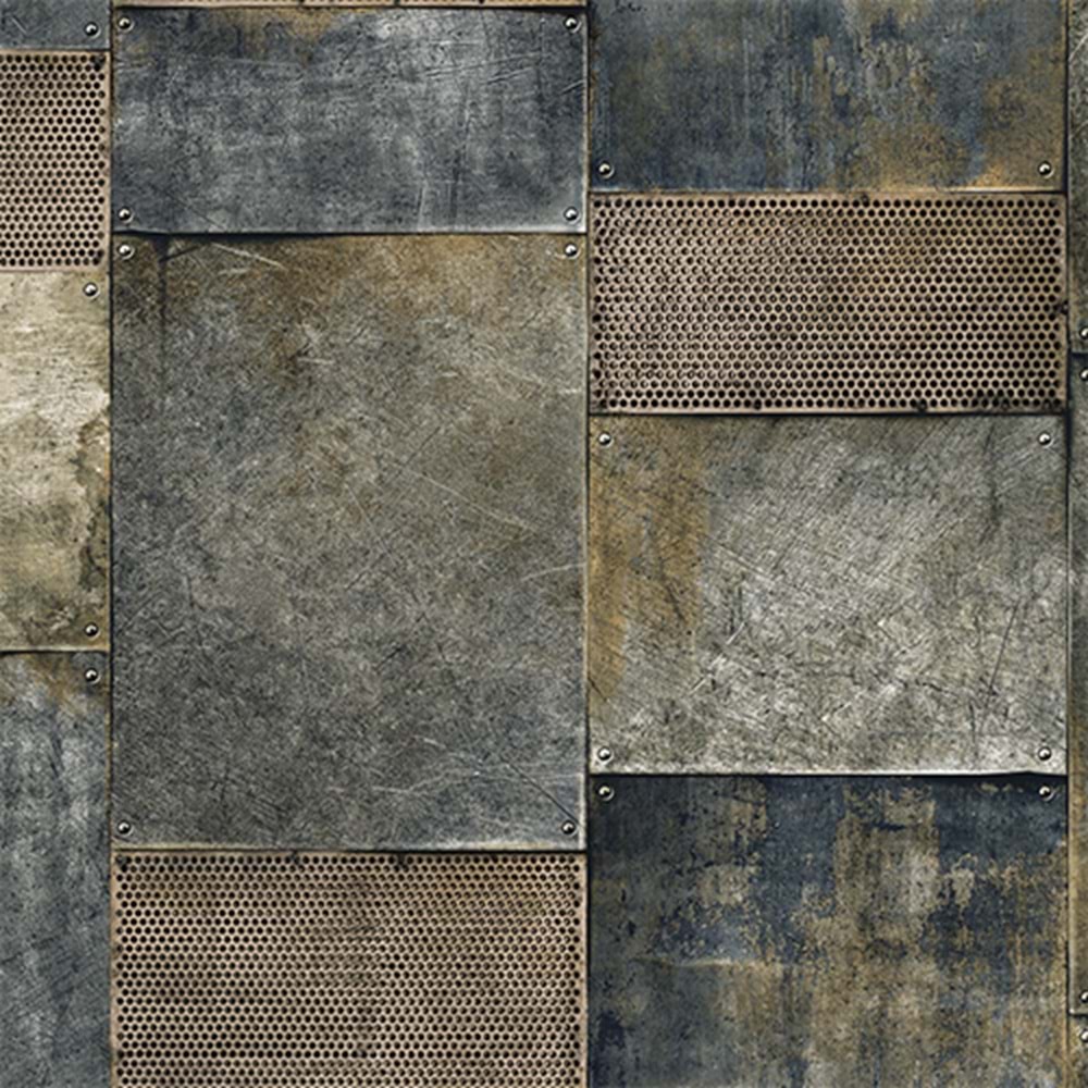 OCTAGON WALLPAPER (PAGE:43) 10.6 m2
