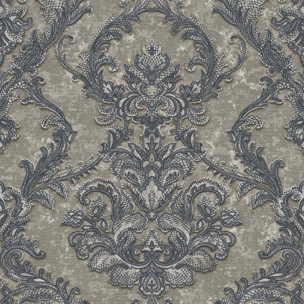 ROCOCO WALLPAPER (PAGE:) - 16.5 m2