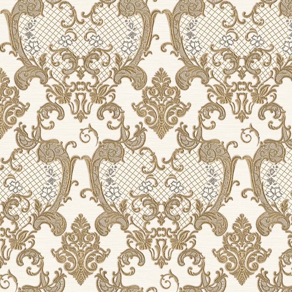 ROCOCO WALLPAPER (PAGE:) - 16.5 m2