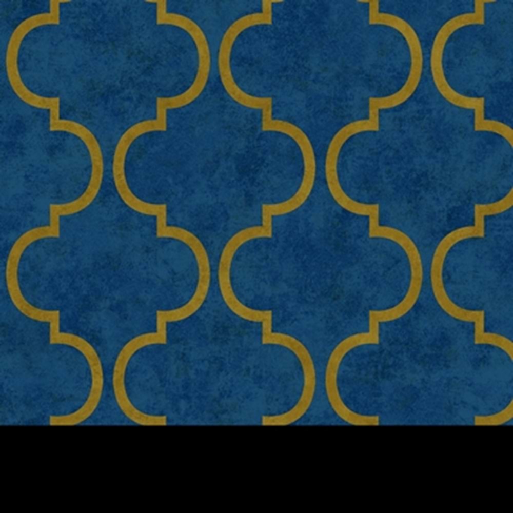 INDIGO WALLPAPER (PAGE: 33) - 10.6 m2 -SERİ SONU