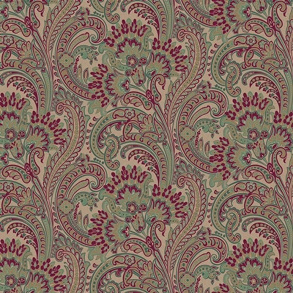 INDIGO WALLPAPER (PAGE: 50) - 10.6 m2 -SERİ SONU