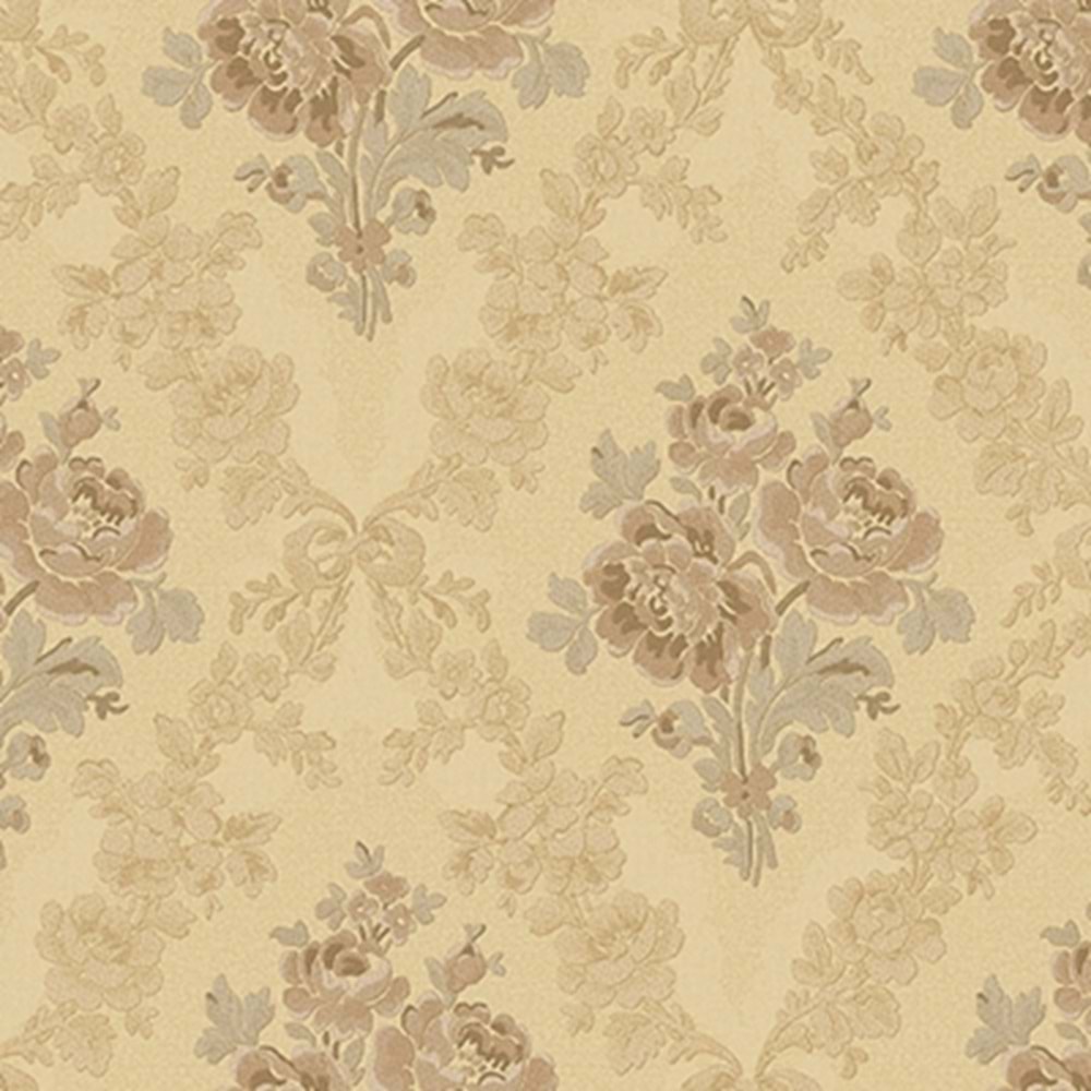 KALINKA WALLPAPER (PAGE: 45) - 10.6 m2 - SERİ SONU