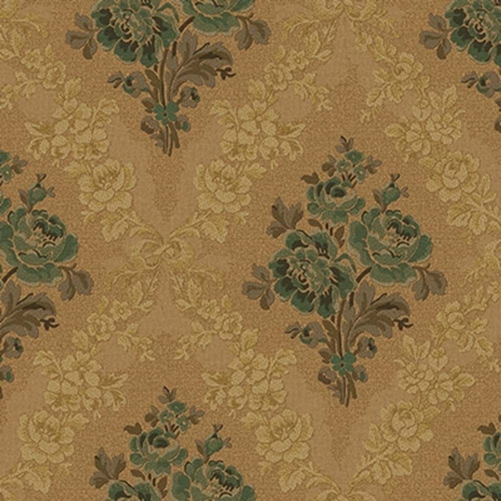 KALINKA WALLPAPER (PAGE: 43) - 10.6 m2 - SERİ SONU