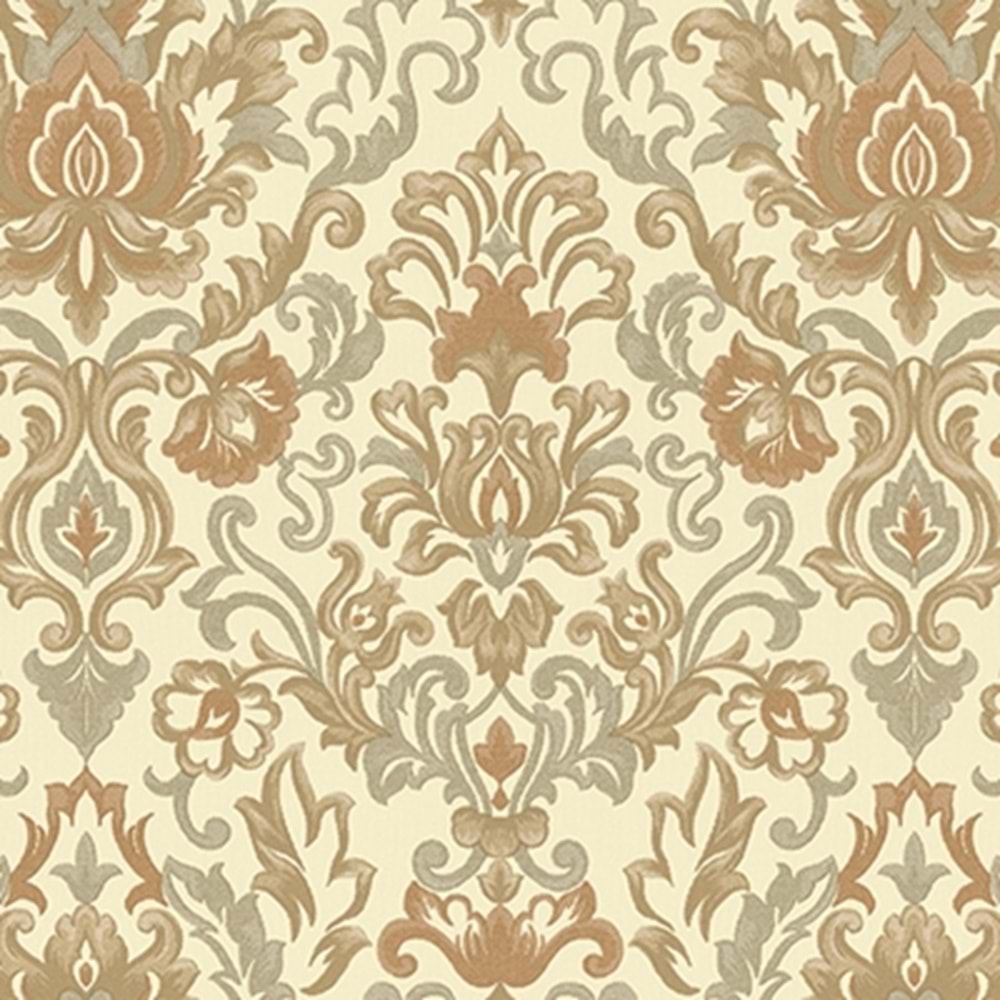KALINKA WALLPAPER (PAGE: 16) - 10.6 m2 - SERİ SONU