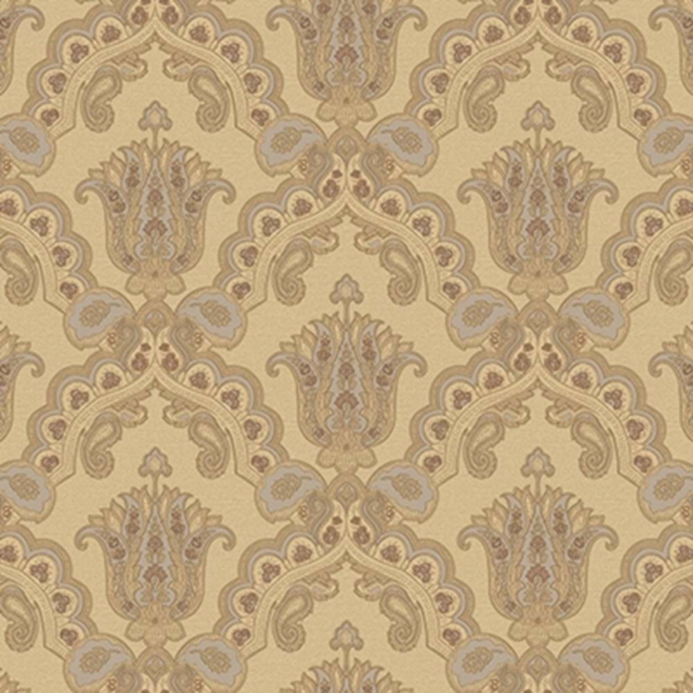 KALINKA WALLPAPER (PAGE: 37) - 10.6 m2 - SERİ SONU