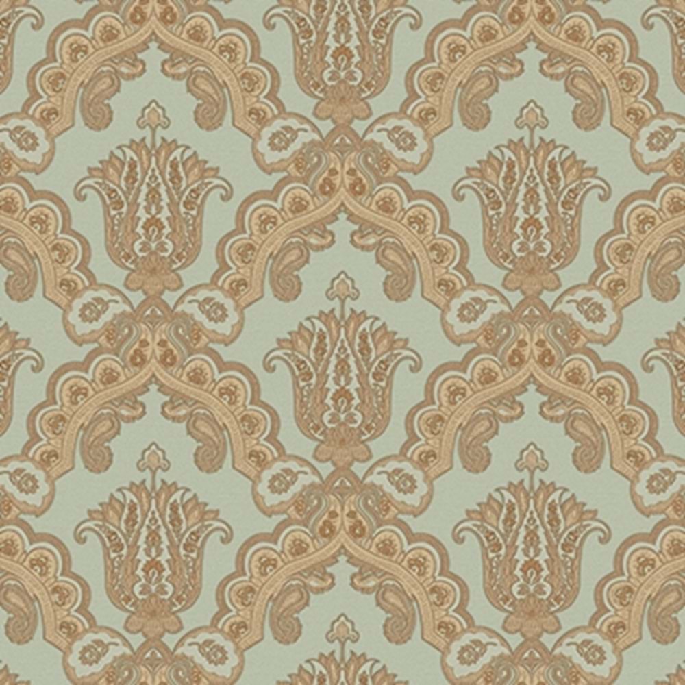 KALINKA WALLPAPER (PAGE: 27) - 10.6 m2 - SERİ SONU
