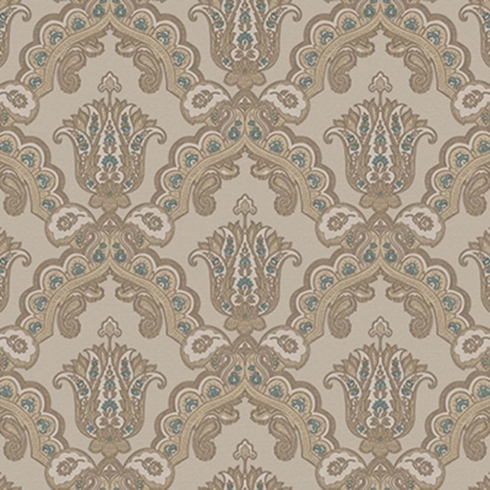 KALINKA WALLPAPER (PAGE: 31) - 10.6 m2 - SERİ SONU