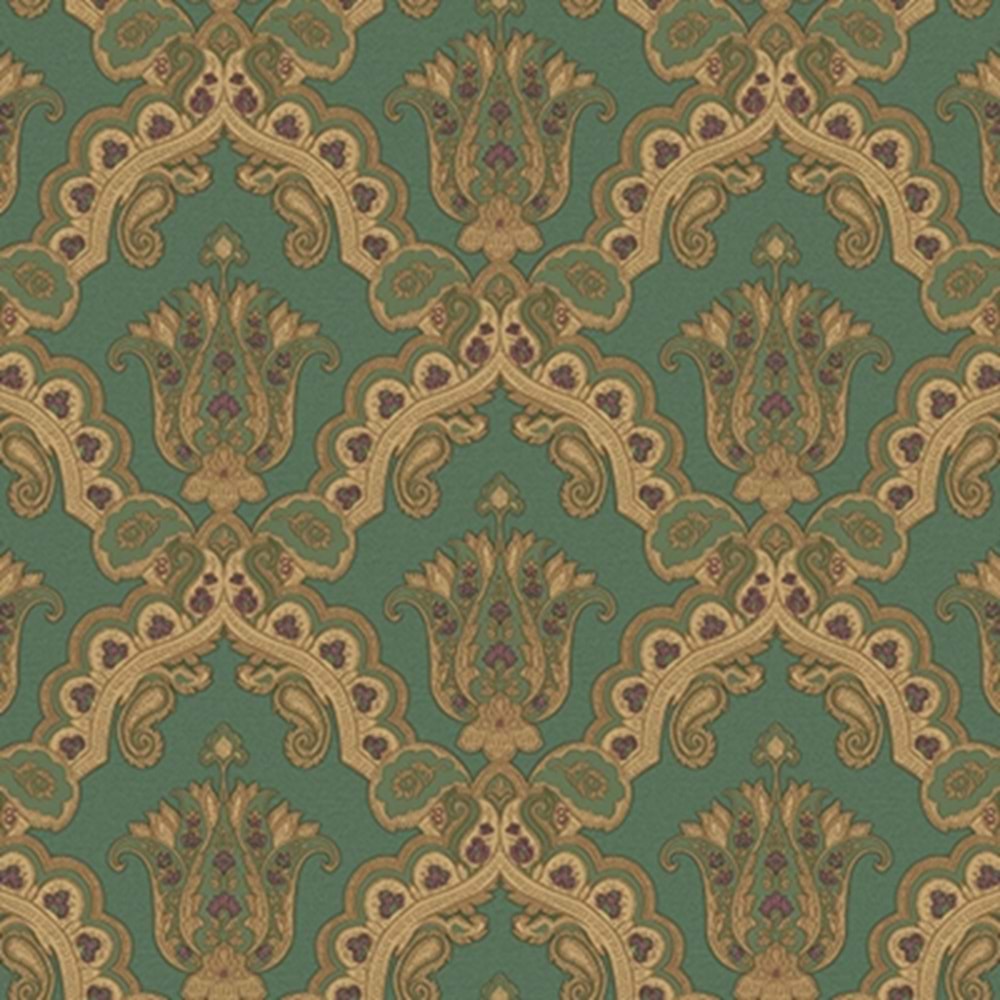 KALINKA WALLPAPER (PAGE: 25) - 10.6 m2 - SERİ SONU