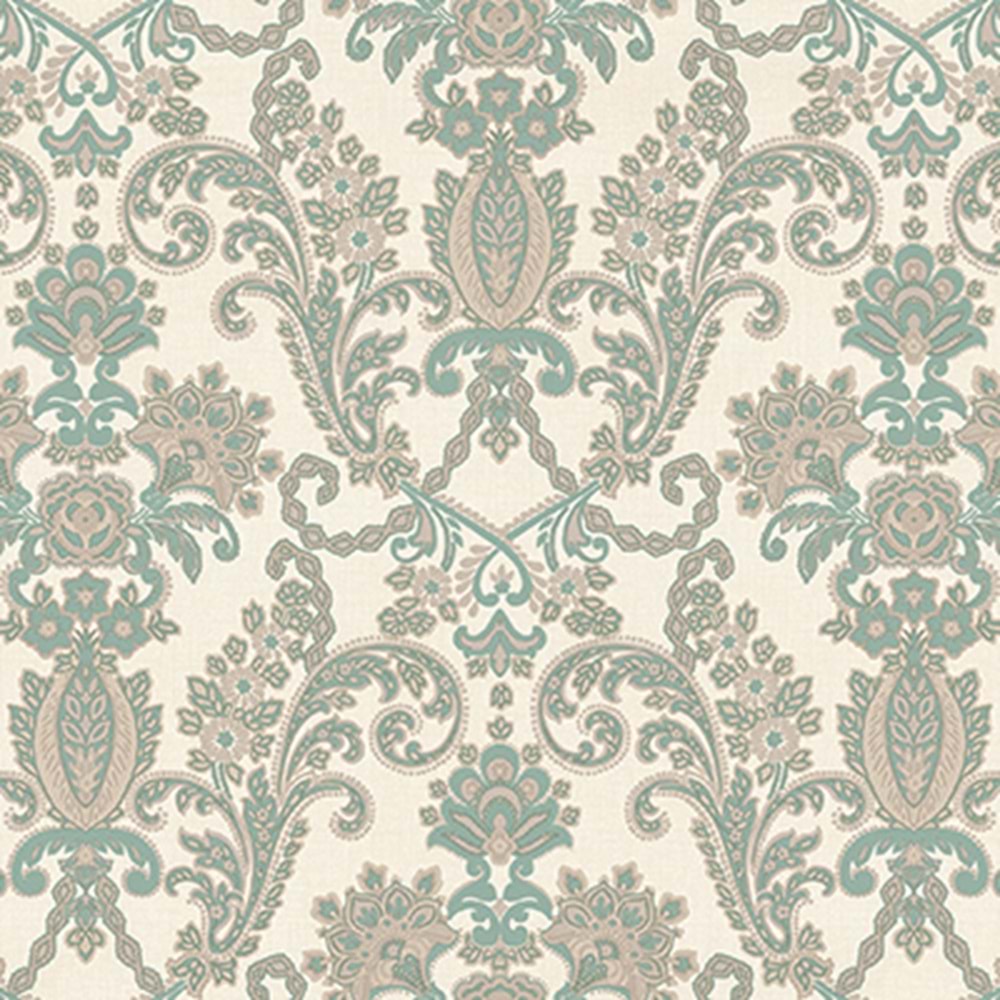 RUMI WALLPAPER (PAGE: 46) - 10.6 m2 - SERİ SONU