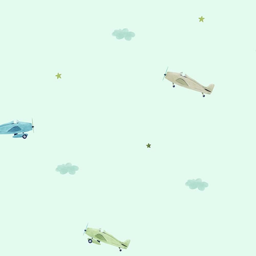 ADA KIDS WALLPAPER (PAGE: 99) - 10.6 m2