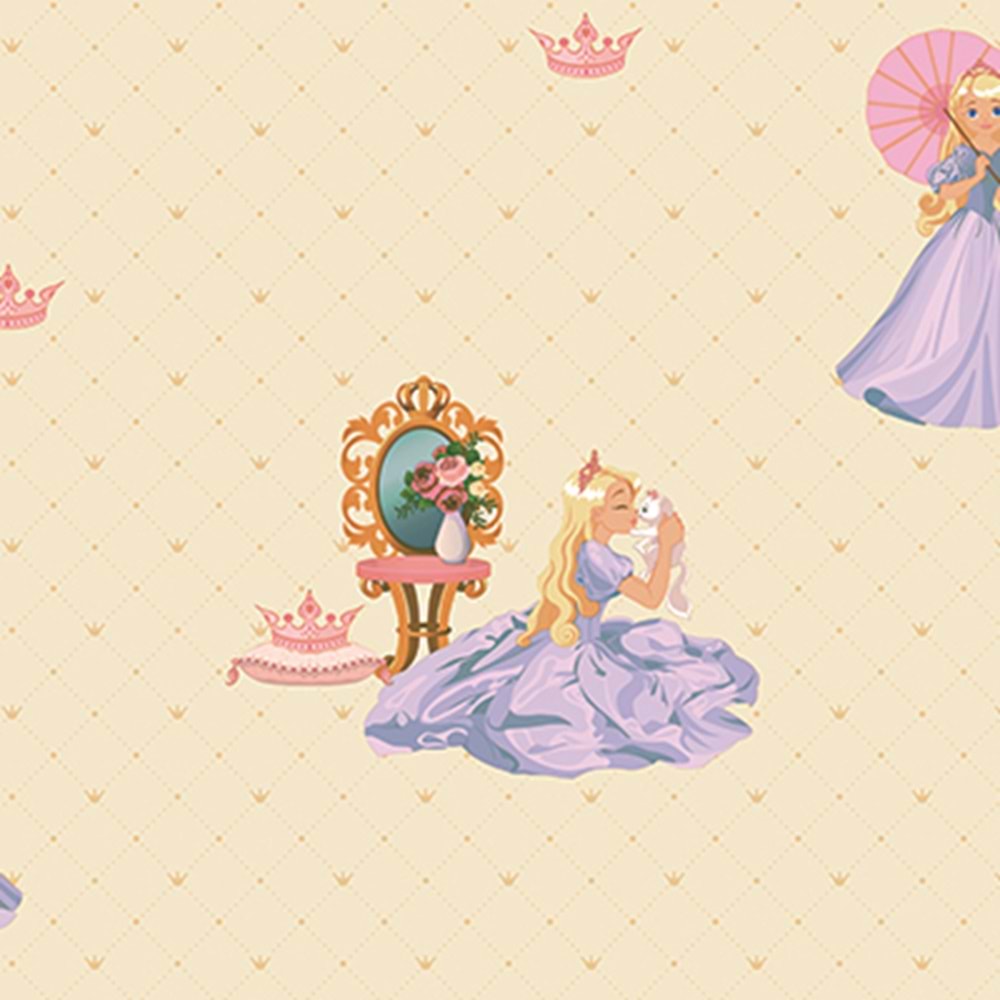 ADA KIDS WALLPAPER (PAGE: 38) - 10.6 m2