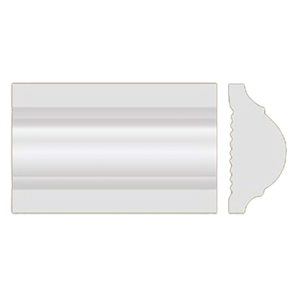 PS ÇITA BEYAZ (En 6 cm x Boy 240 cm)