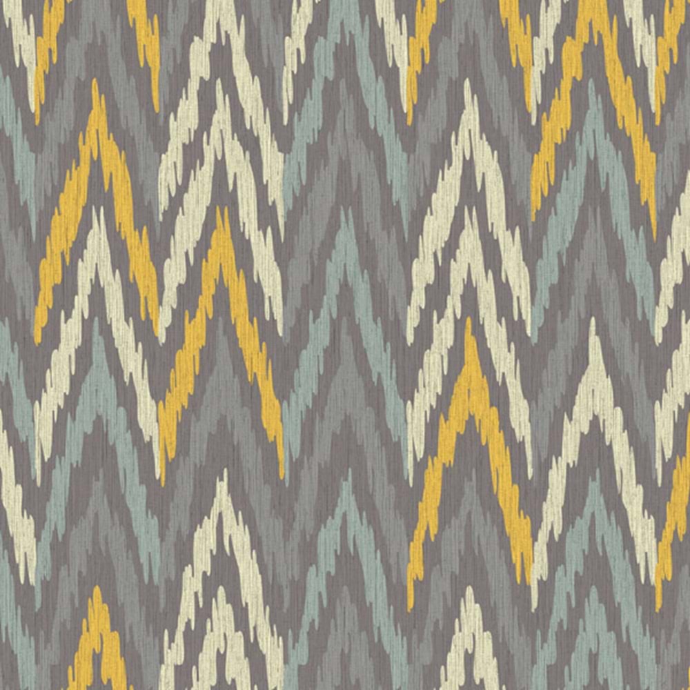 BASKILI PERDE POLY.KETEN BLACKOUT