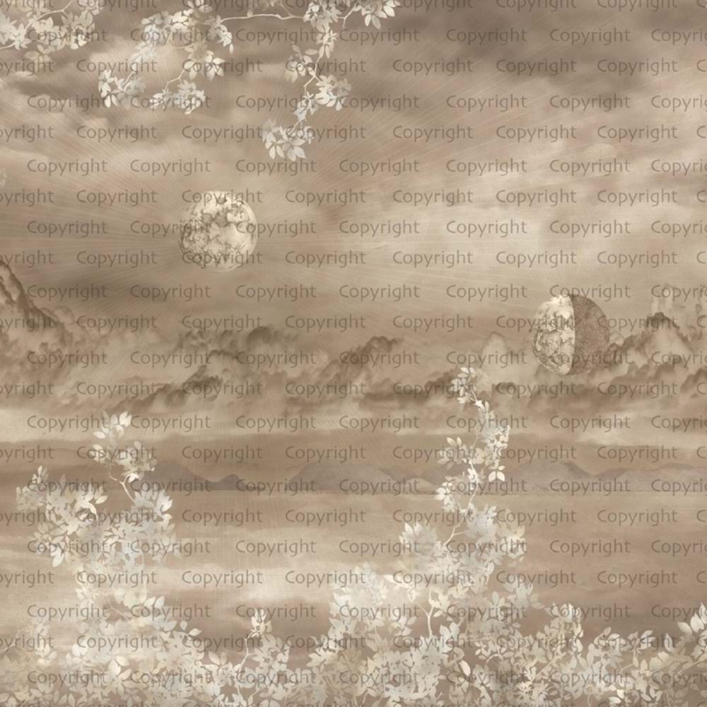 SEASONS POSTER (W525)x(H280)=14,70 M2