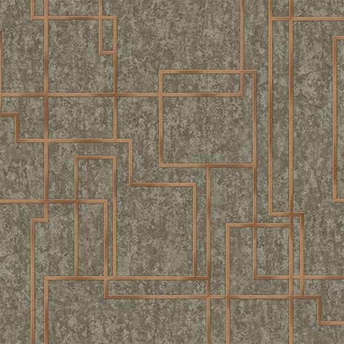 OCTAGON WALLPAPER (PAGE:17) 10.6 m2