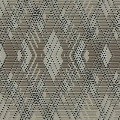 OCTAGON WALLPAPER (PAGE:55) 10.6 m2