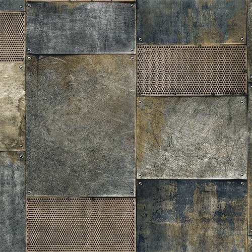 OCTAGON WALLPAPER (PAGE:43) 10.6 m2