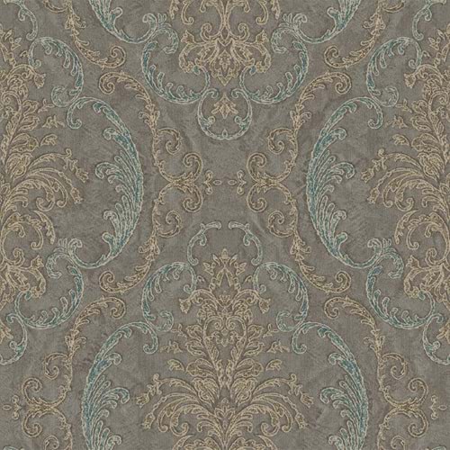 ROCOCO WALLPAPER (PAGE:) - 16.5 m2