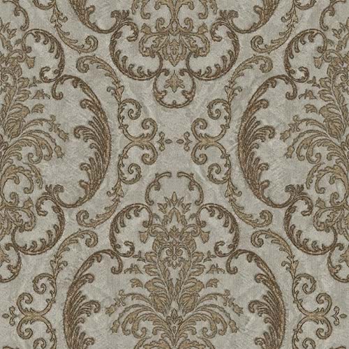 ROCOCO WALLPAPER (PAGE:) - 16.5 m2