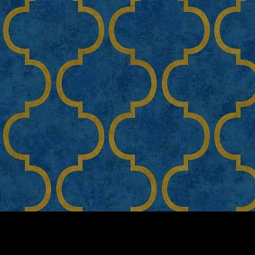 INDIGO WALLPAPER (PAGE: 33) - 10.6 m2 -SERİ SONU