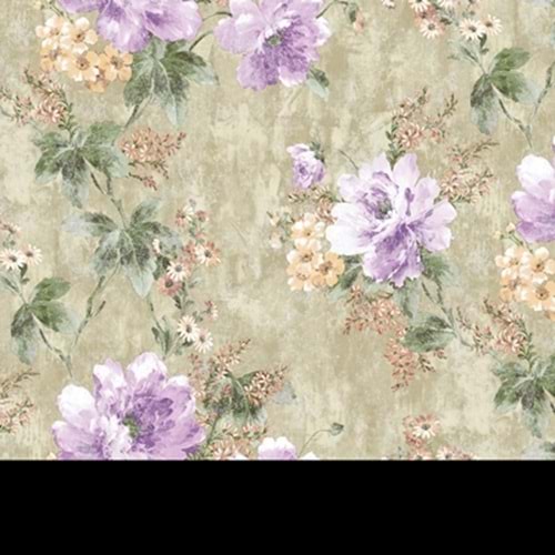 INDIGO WALLPAPER (PAGE: 18) - 10.6 m2 -SERİ SONU