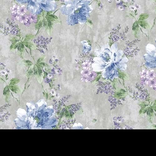 INDIGO WALLPAPER (PAGE: 16) - 10.6 m2 -SERİ SONU