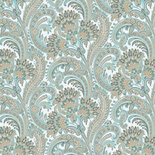 INDIGO WALLPAPER (PAGE: 52) - 10.6 m2 -SERİ SONU