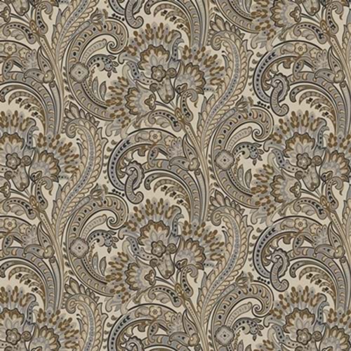 INDIGO WALLPAPER (PAGE: 51) - 10.6 m2 -SERİ SONU