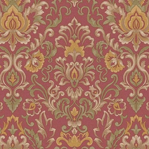 KALINKA WALLPAPER (PAGE: 14) - 10.6 m2 - SERİ SONU