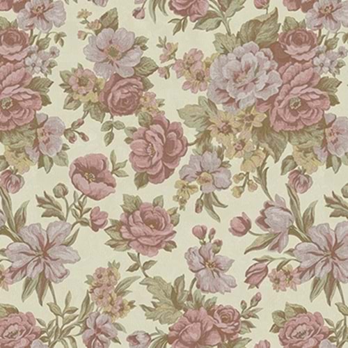KALINKA WALLPAPER (PAGE: 3) - 10.6 m2 - SERİ SONU