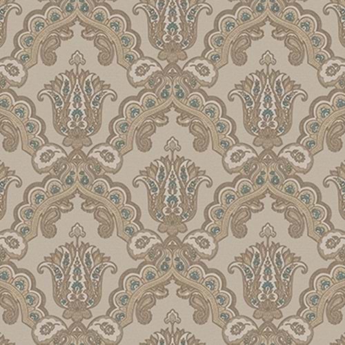 KALINKA WALLPAPER (PAGE: 31) - 10.6 m2 - SERİ SONU