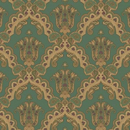 KALINKA WALLPAPER (PAGE: 25) - 10.6 m2 - SERİ SONU