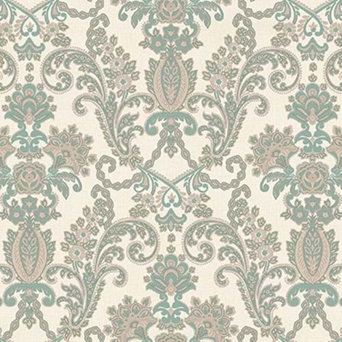 RUMI WALLPAPER (PAGE: 46) - 10.6 m2 - SERİ SONU