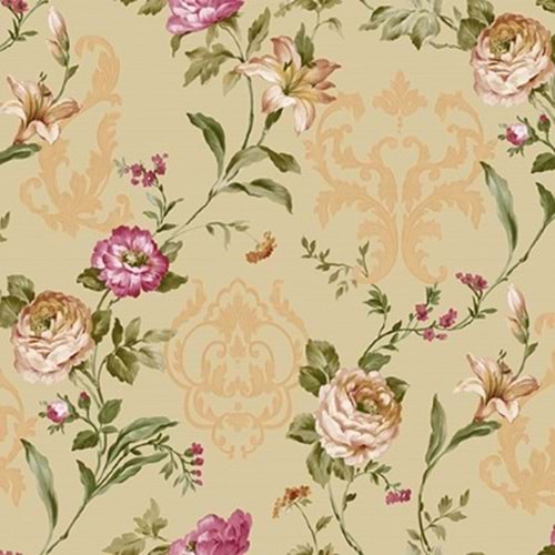 SEVEN WALLPAPER (PAGE: 65) - 16.5 m2