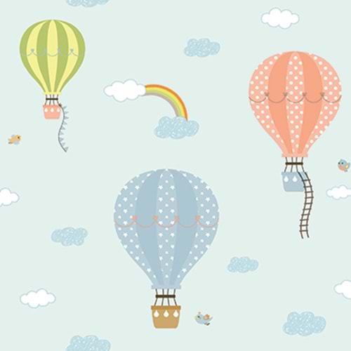 ADA KIDS WALLPAPER (PAGE: 89) - 10.6 m2