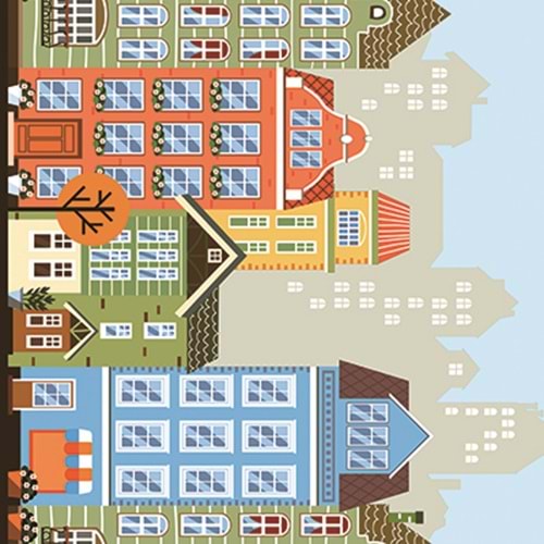 ADA KIDS WALLPAPER (PAGE: 90) - 10.6 m2