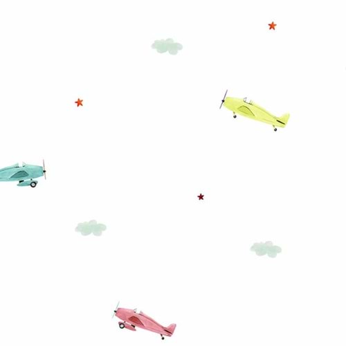 ADA KIDS WALLPAPER (PAGE: 96) - 10.6 m2