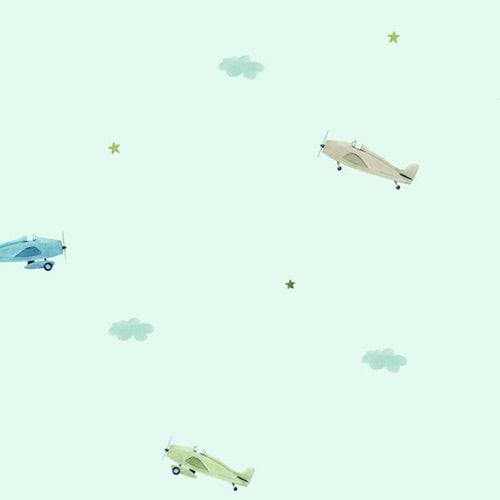 ADA KIDS WALLPAPER (PAGE: 99) - 10.6 m2