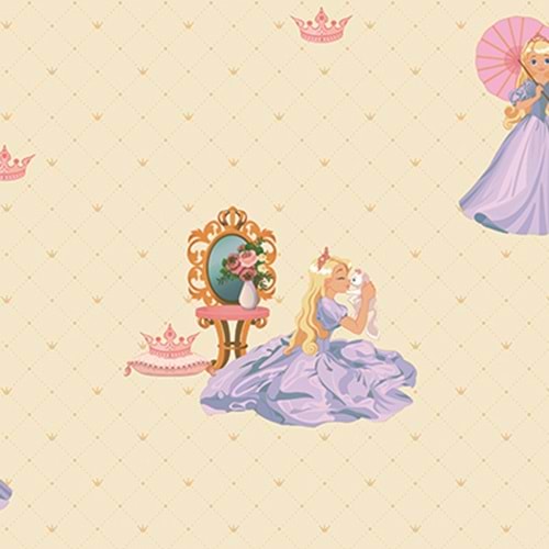 ADA KIDS WALLPAPER (PAGE: 38) - 10.6 m2