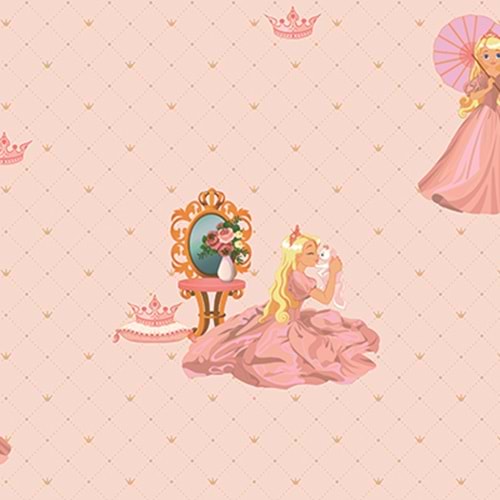 ADA KIDS WALLPAPER (PAGE: 34) - 10.6 m2