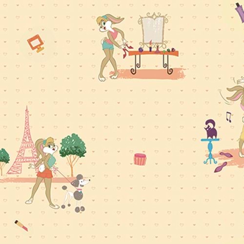 ADA KIDS WALLPAPER (PAGE: 45) - 10.6 m2