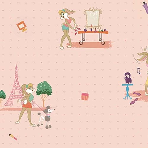 ADA KIDS WALLPAPER (PAGE: 41) - 10.6 m2