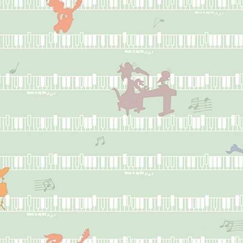 ADA KIDS WALLPAPER (PAGE: 62) - 10.6 m2