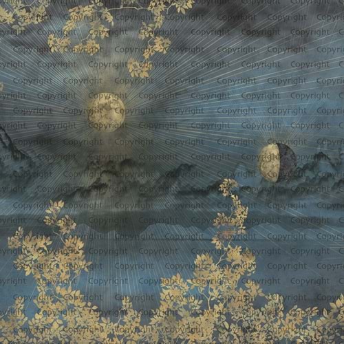 SEASONS POSTER (W525)x(H280)=14,70 M2