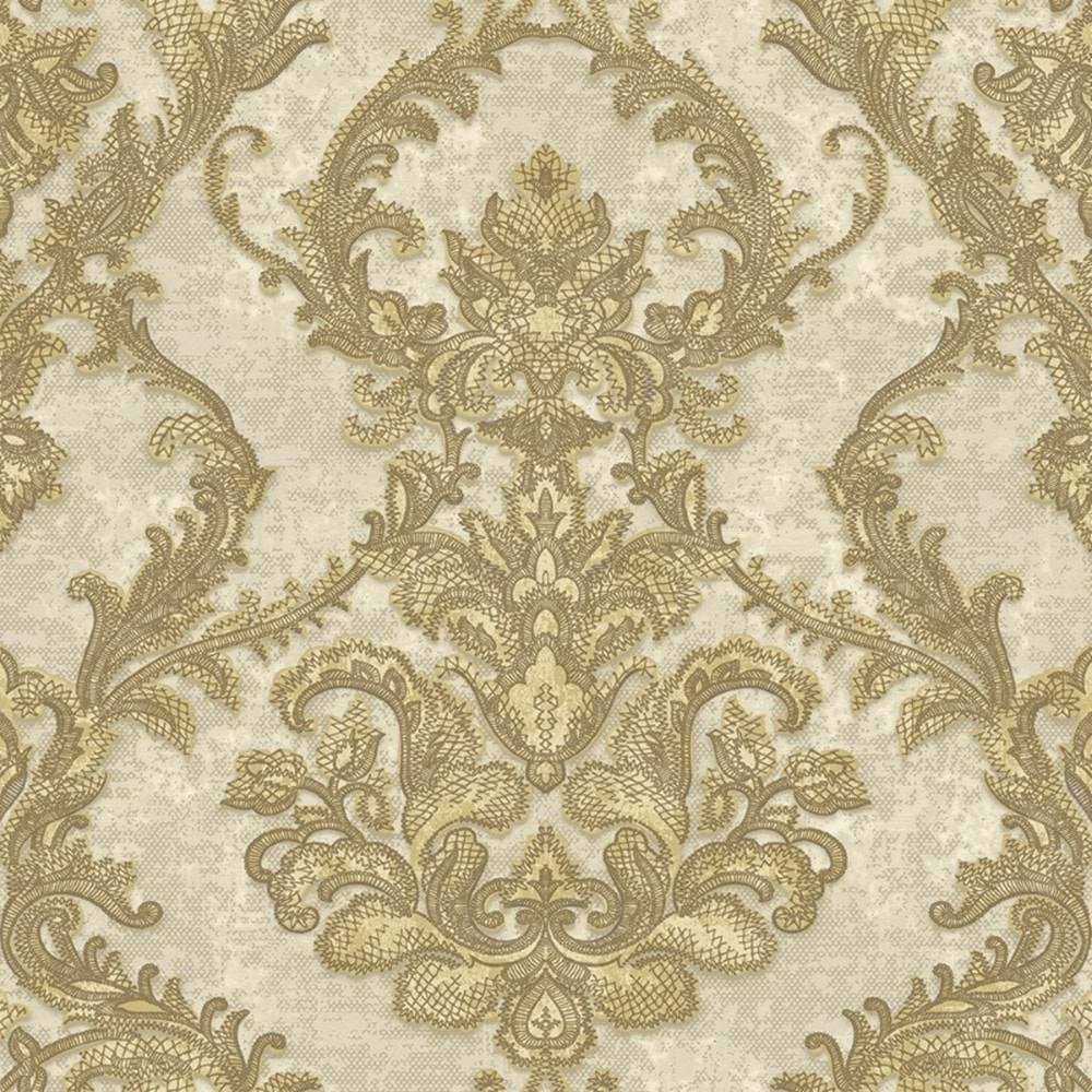ROCOCO WALLPAPER (PAGE:) - 16.5 m2