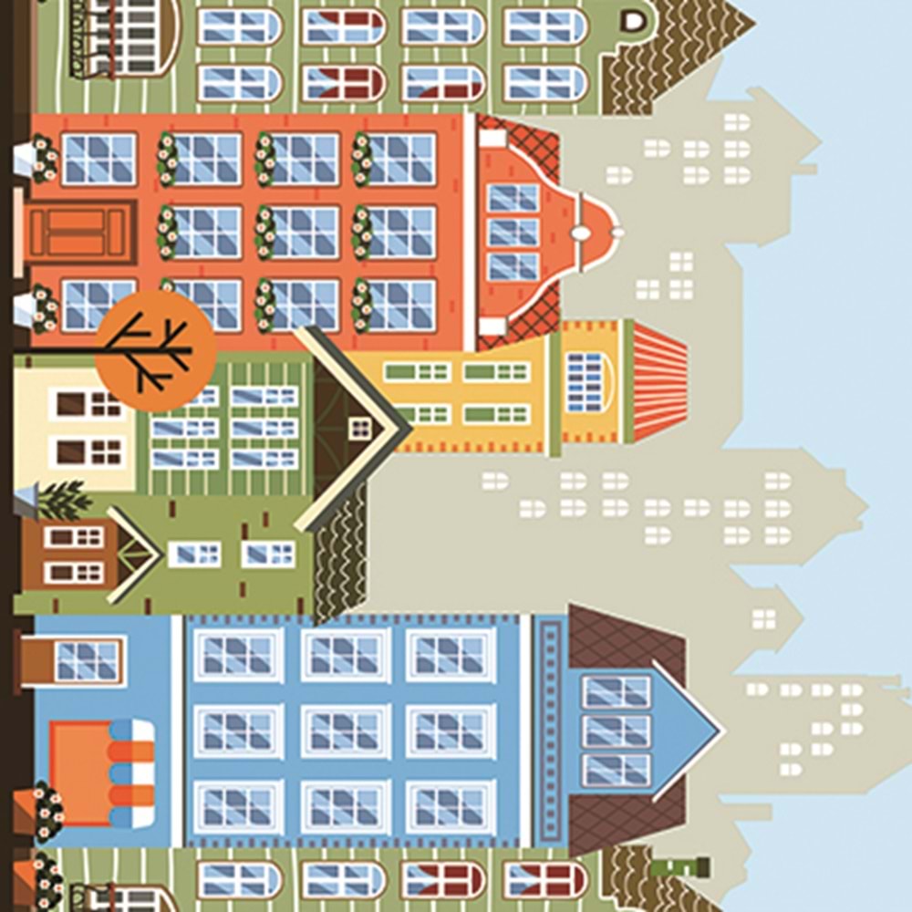 ADA KIDS WALLPAPER (PAGE: 90) - 10.6 m2