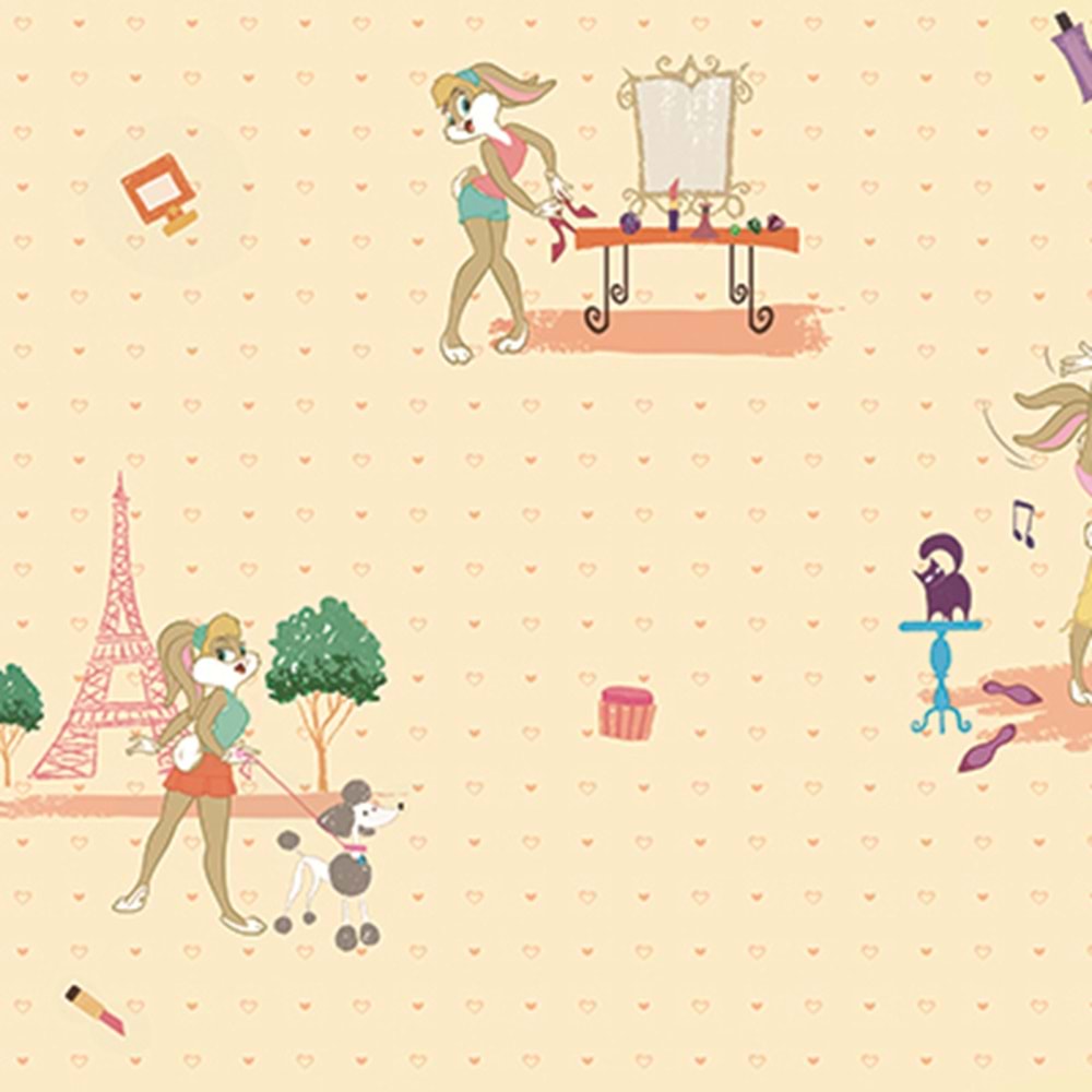 ADA KIDS WALLPAPER (PAGE: 45) - 10.6 m2