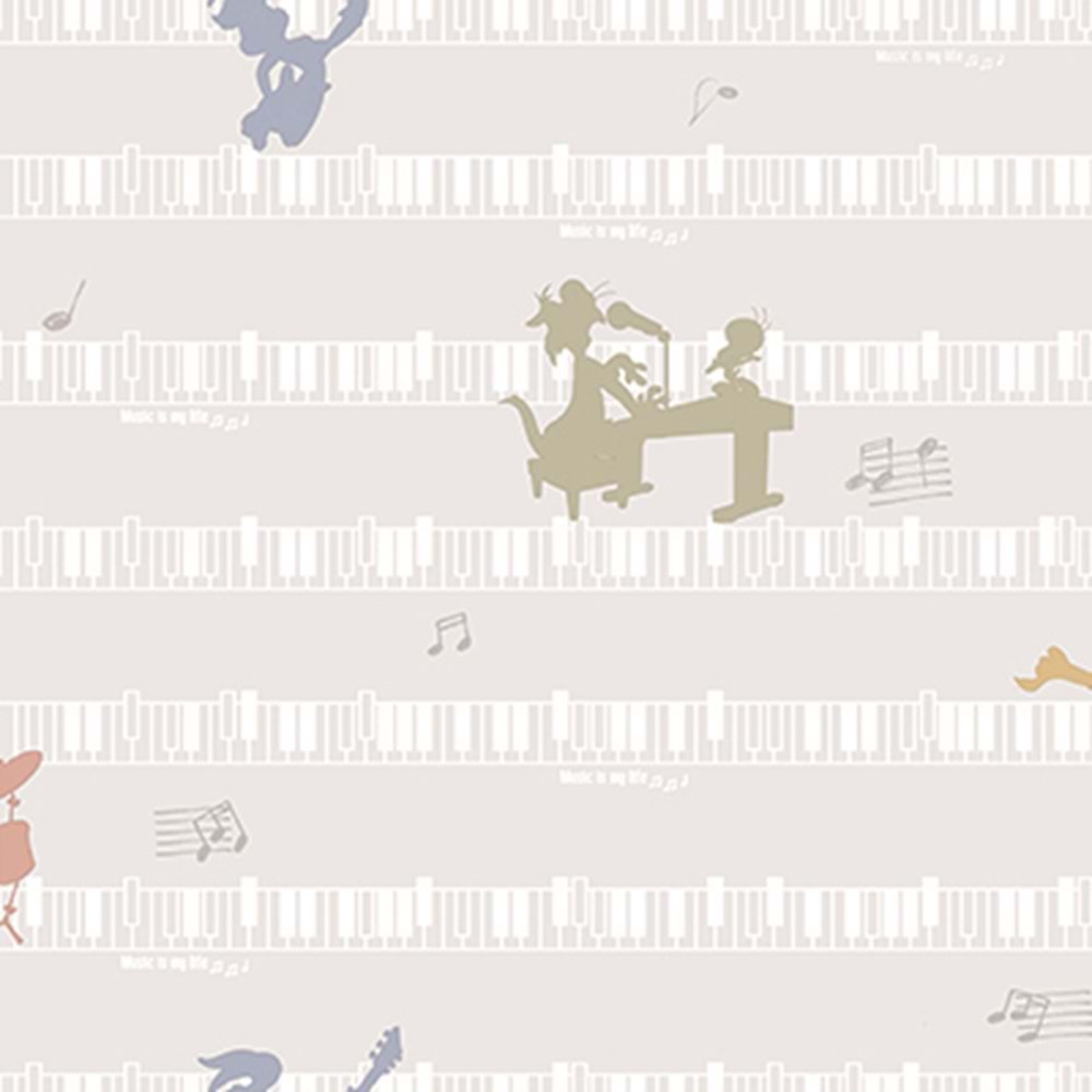 ADA KIDS WALLPAPER (PAGE: 64) - 10.6 m2